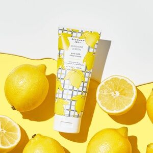 Beekman 1802 Sunshine Lemon Goat Milk Hand Cream 3.4fl oz
